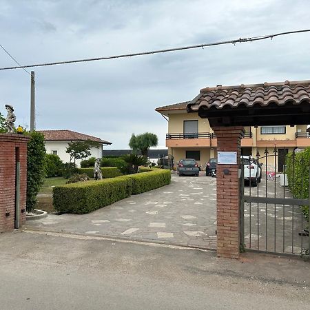 B&B Profumo Di Mare Capaccio Exterior foto