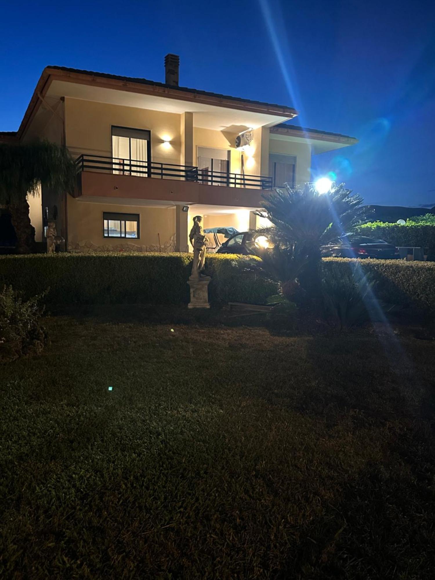 B&B Profumo Di Mare Capaccio Exterior foto